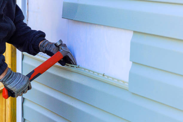 Reliable Siding Contractor contractor in Portland, TX by All Pro Siding Demarest